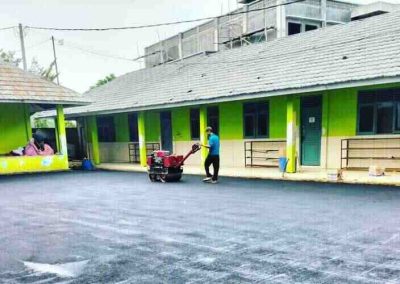 Jasa Pengaspalan Cirebon Anya Wijaya Asphalt