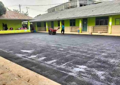 Jasa Pengaspalan Jalan di Wilayah Cirebon Jawa Barat