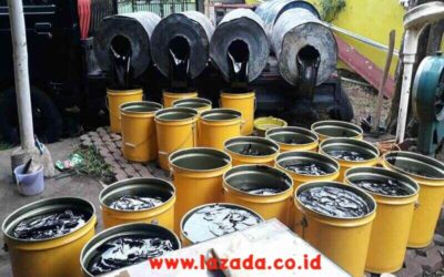 Daftar Harga Aspal Cair Per Drum, Per Kg & Per Liter 2025