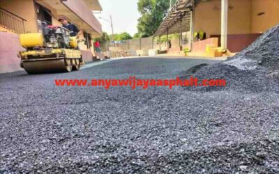 Harga Aspal Hotmix Per Meter Persegi Rp 65.000/M2 Paling Murah