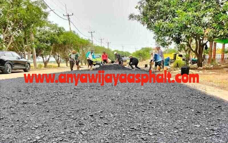 Harga Aspal Per Meter M2