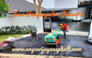 Jasa Pengaspalan Jakarta