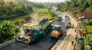 Jasa Pengaspalan Purwakarta - Anya Wijaya Asphalt