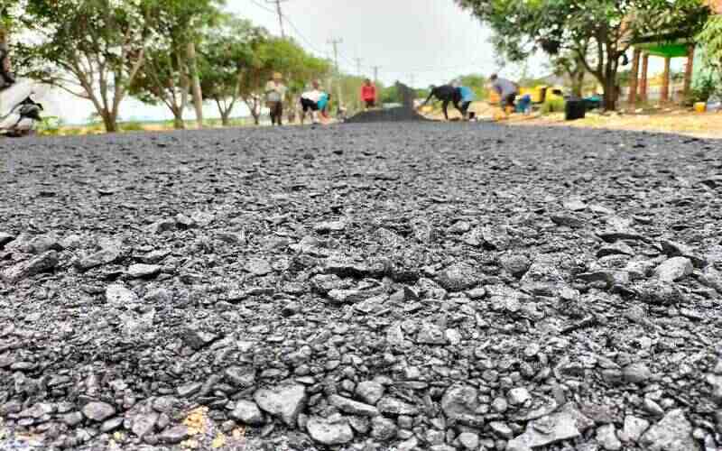 Cara Memperbaiki Jalan Yang Rusak Cara Memperbaiki Jalan Yang Rusak