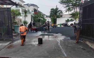 Jasa Pengaspalan Jakarta Barat