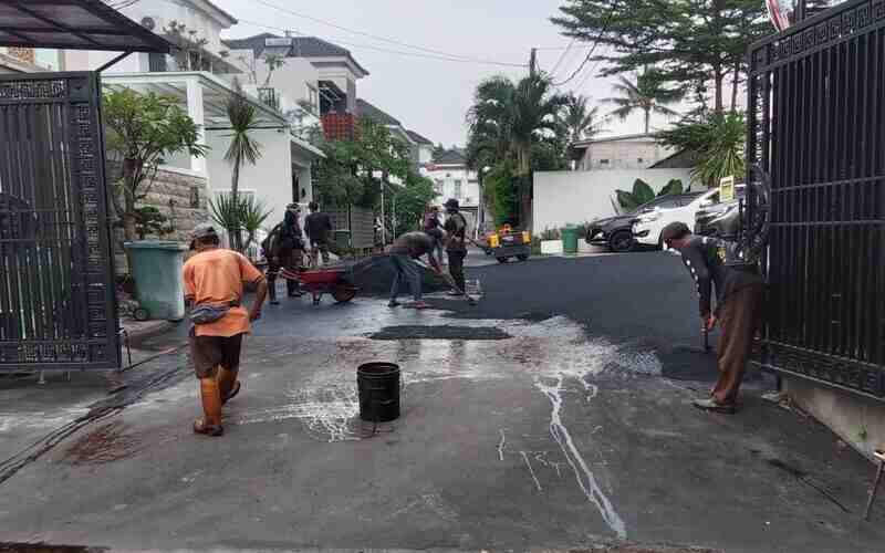 Jasa Pengaspalan Jakarta Barat Jasa Pengaspalan Jakarta Barat