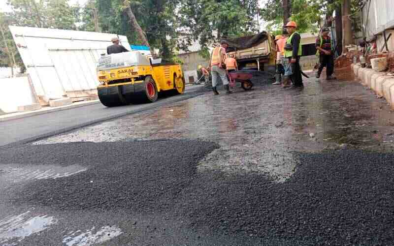 Jasa Pengaspalan Jakarta Selatan Jasa Pengaspalan Jakarta Selatan