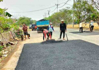Metode Pekerjaan Perbaikan Jalan Aspal