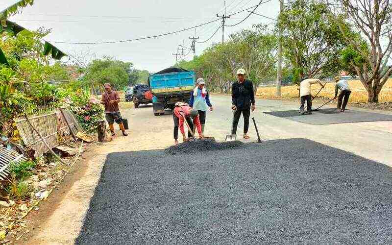 Metode Pekerjaan Perbaikan Jalan Aspal Metode Pekerjaan Perbaikan Jalan Aspal