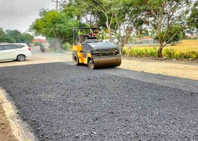 Metode Pelaksanaan Perbaikan Jalan Aspal