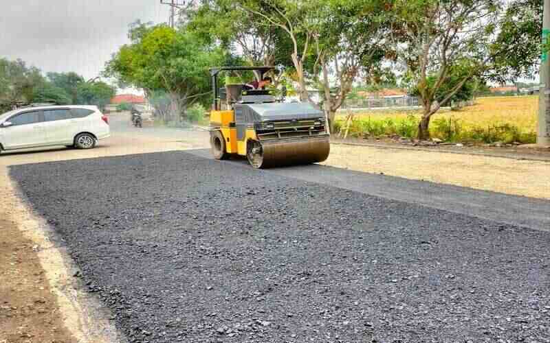 Metode Pelaksanaan Perbaikan Jalan Aspal Metode Pelaksanaan Perbaikan Jalan Aspal