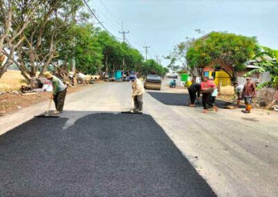 Metode Perbaikan Jalan Aspal