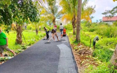 Biaya Pengaspalan Jalan Desa: Faktor Penentu & Cara Hitungnya