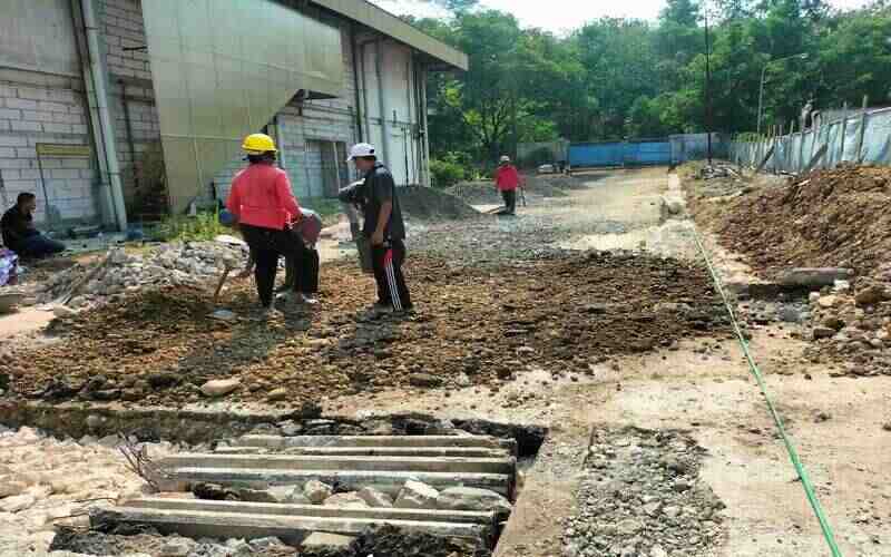 Jasa Cut And Fill Tanah