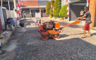 Jasa Pengaspalan Jakarta Pusat Harga Per Meter Rp 65K/M2