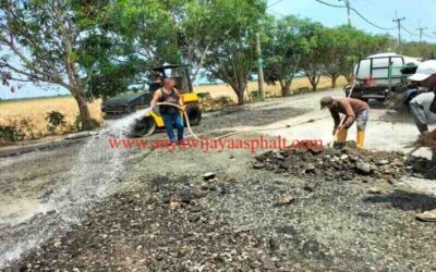 Jasa Pengaspalan Jalan Harga Aspal Per Meter Murah Rp 65K/M2