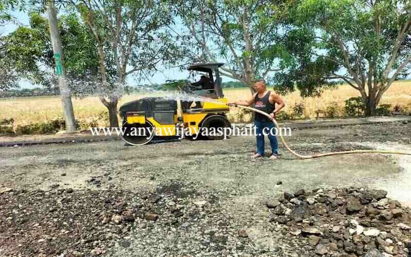 Jasa Pengaspalan Karanganyar