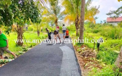 Jasa Pengaspalan Purbalingga Harga Per Meter Mulai Rp 60K/M2