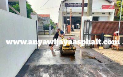 Jasa Pengaspalan Rembang Harga Per Meter Mulai Rp 60K/M2