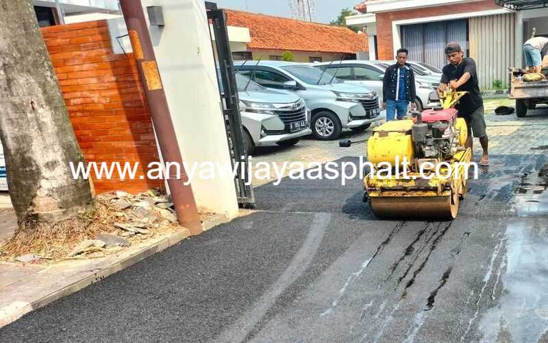 Jasa Pengaspalan Salatiga