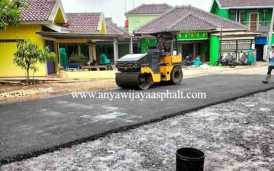 Jasa Pengaspalan Temanggung Harga Aspal Per Meter Rp 60K/M2