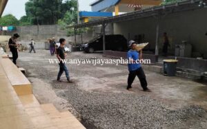 Jasa Pengaspalan Wonosobo