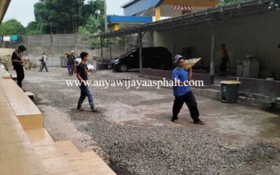 Jasa Pengaspalan Wonosobo Harga Per Meter Mulai Rp 60K/M2
