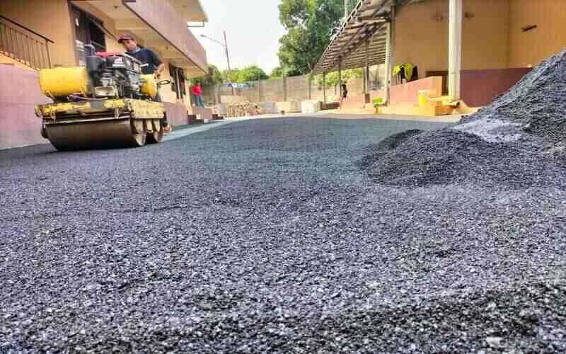 Harga Aspal di Jakarta