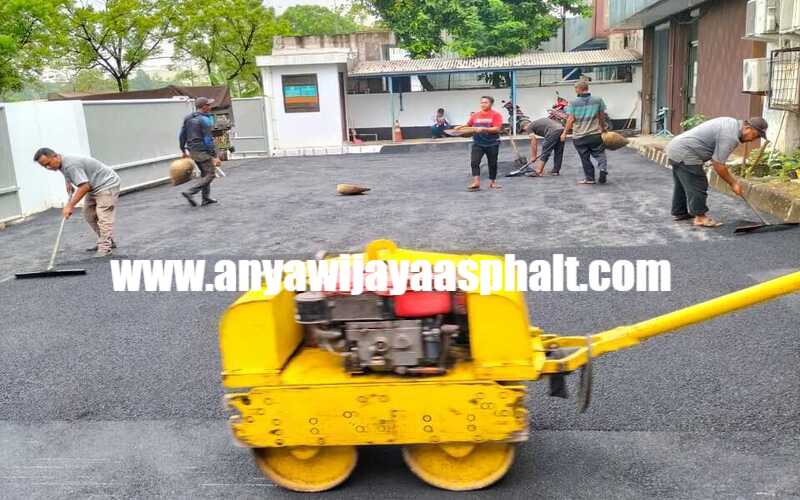 Jasa Pengaspalan Mojokerto