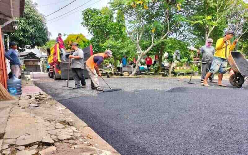 Jenis - Jenis Aspal Hotmix, Kelebihan Dan Harga Per Meter M2 Jenis - Jenis Aspal Hotmix, Kelebihan Dan Harga Per Meter M2