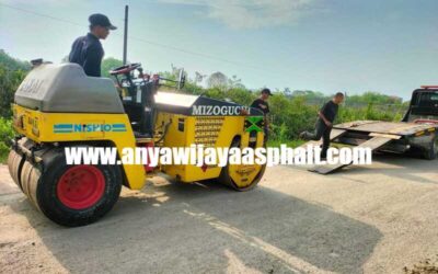 Jasa Pengaspalan Pandeglang Harga Per Meter Mulai Rp 65K/M2