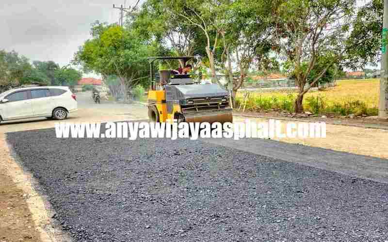 Jasa Pengaspalan Jambi