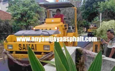 Jasa Pengaspalan Serang Harga Per Meter Mulai Rp 65.000/M2