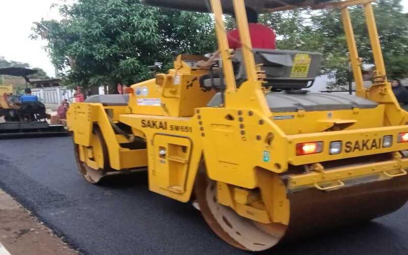 Kontraktor Jalan Kontraktor Jalan