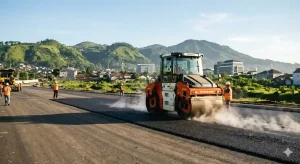 Jasa Pengaspalan Bandung By Anya Wijaya Asphalt