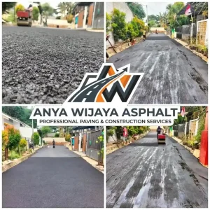 Jasa Pengaspalan Depok Anya Wijaya Asphalt