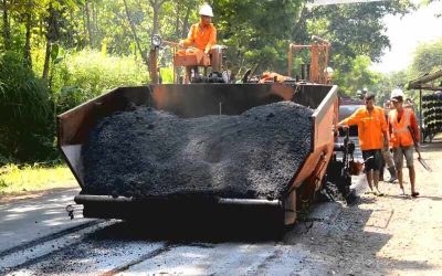 Kelebihan Aspal Hotmix: Dari Segi Kekuatan, Penerapan & Harga