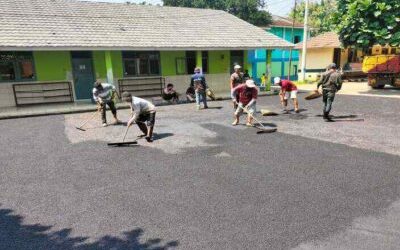 Cara Memperbaiki Aspal yang Rusak Secara Cepat & Murah