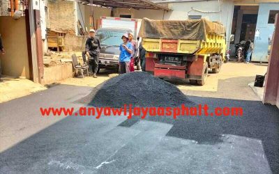 Rumus Cara Menghitung Kebutuhan Aspal Hotmix Untuk Proyek