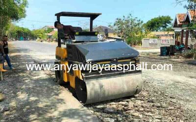 Jasa Pengaspalan Boyolali Harga Per Meter Mulai Rp 60K/M2