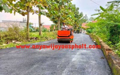Jasa Pengaspalan Cilacap Harga Per Meter Mulai IDR 60K/M2