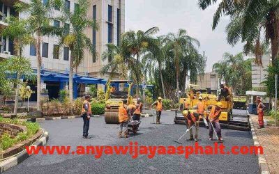 Jasa Pengaspalan Jakarta Timur Harga Per Meter Rp 65K/M2