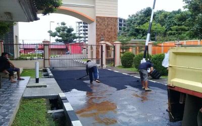Jasa Pengaspalan Kebumen Harga Per Meter Mulai Rp 60K/M2