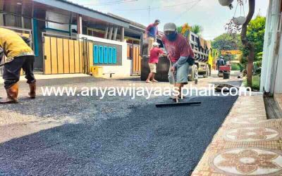 Jasa Pengaspalan Kendal Harga Per Meter Mulai Rp 60K/M2
