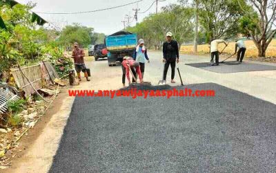 Jasa Pengaspalan Klaten Harga Per Meter Mulai IDR 60K/M2