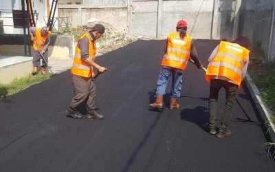 Jasa Pengaspalan Pati Murah Harga Per Meter Mulai Rp 60K/M2