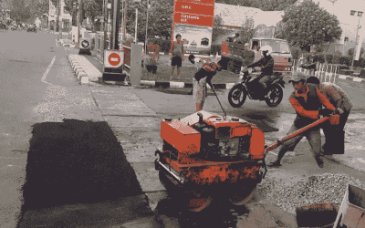 Jasa Pengaspalan Pemalang Harga Per Meter Mulai Rp 60K/M2