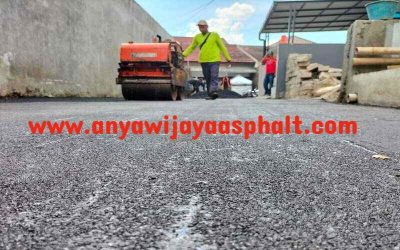 Jasa Pengaspalan Semarang Harga Per Meter Mulai IDR 65K/M2