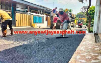 Jasa Pengaspalan Sumedang Harga Per Meter Rp 65K/M2