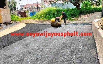 Jasa Pengaspalan Tegal Harga Per Meter Persegi Rp 60K/M2